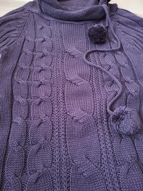 Rolákový svetrík, m