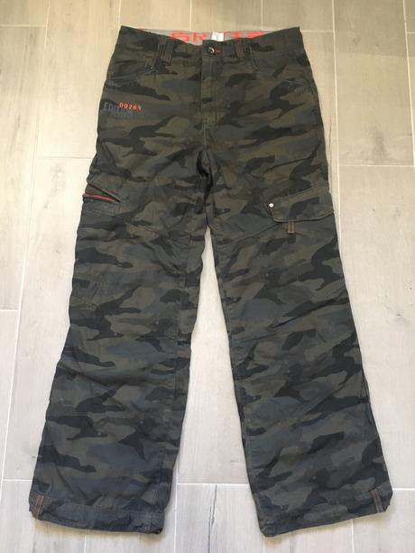 Podšité nohavice, next,164