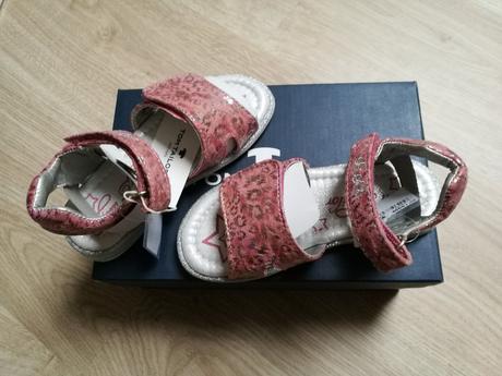 Sandále, tom tailor,28