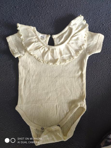 Body pre dievčatko veľ.68, sinsay,68
