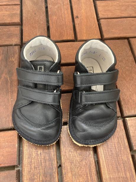 Prechodné topánky rak, rak,19