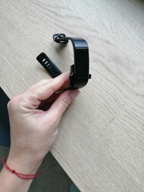Hodinky huawei band 4 pro, huawei