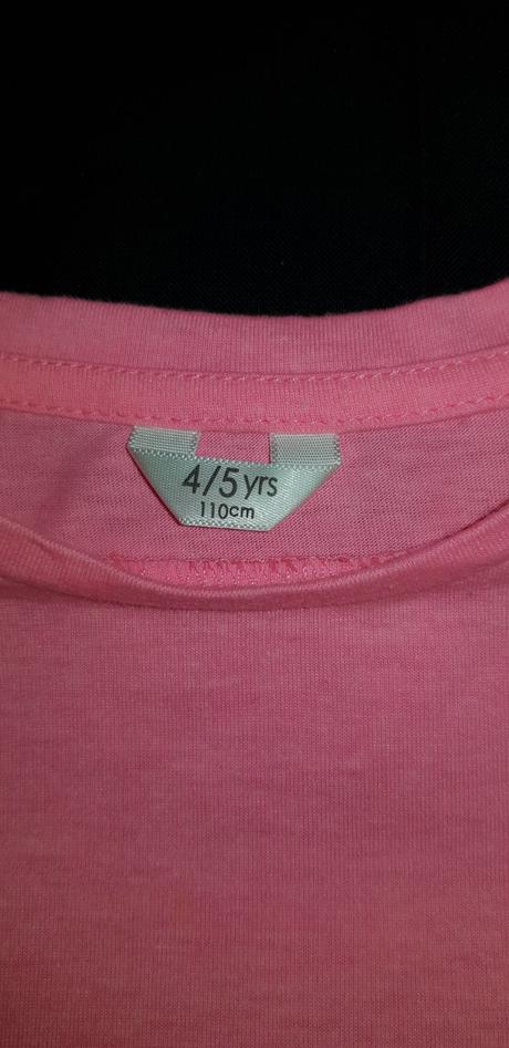 Neon tričko, pepco,110