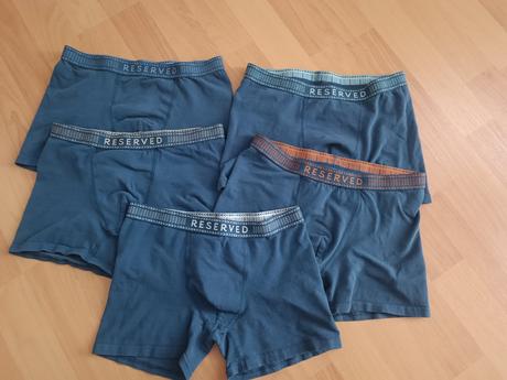 Boxerky reserved veľ.140/146, reserved,140