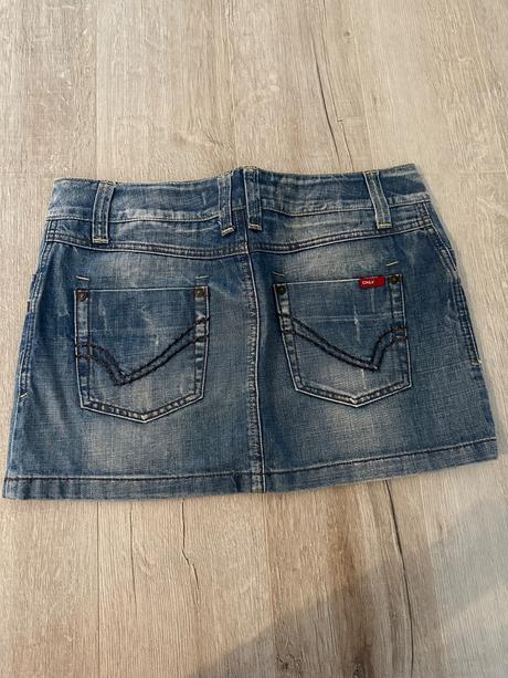 Džínsová sukňa only, only,38
