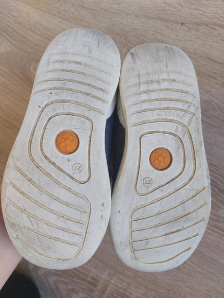 Tenisky plátenky  biomecanics 27, 27