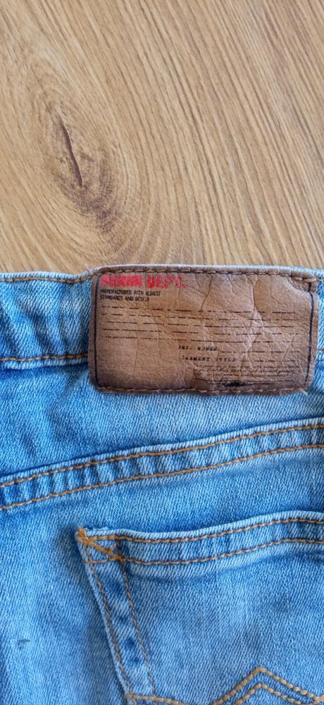 Chlapčenské užšie rifle veľ 98 -104 zara, zara,104