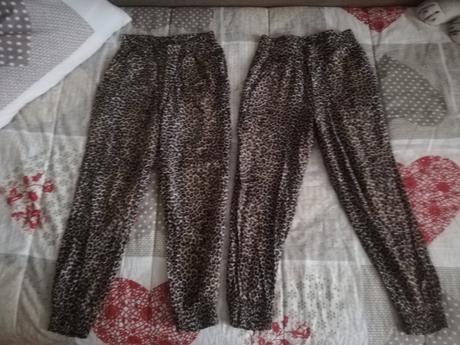 2x tenké nohavice, 134