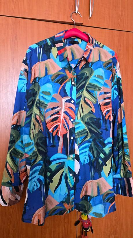 Bluzka letna48, c&a,48