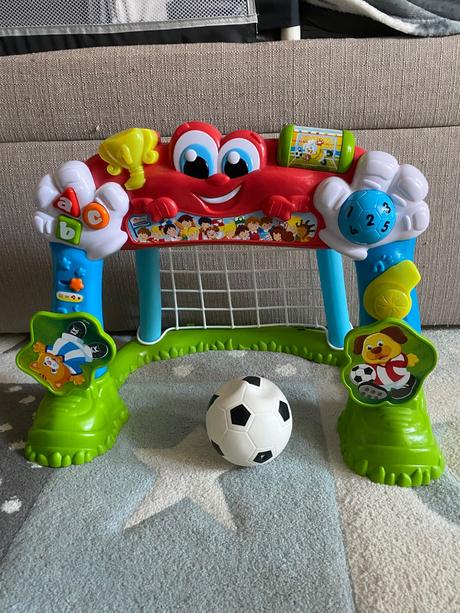 Interaktívna futbalová bránka, 