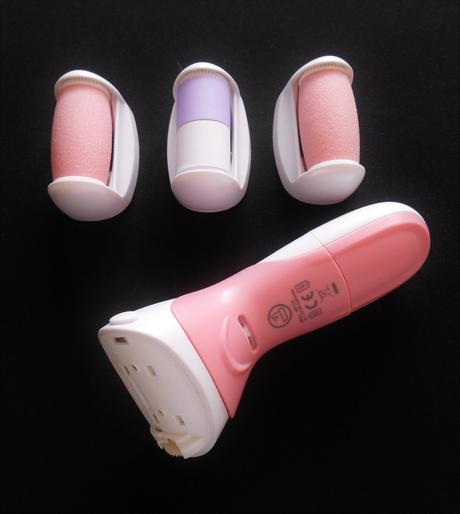 Medipro odstraňovač stvrdnutej kože, 