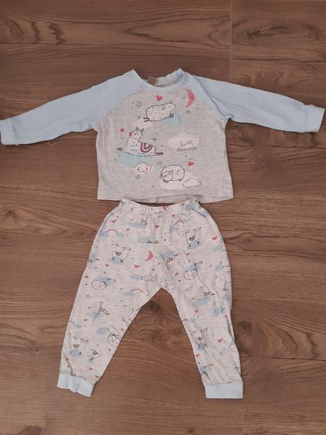 Predám pyžamo, pepco,92