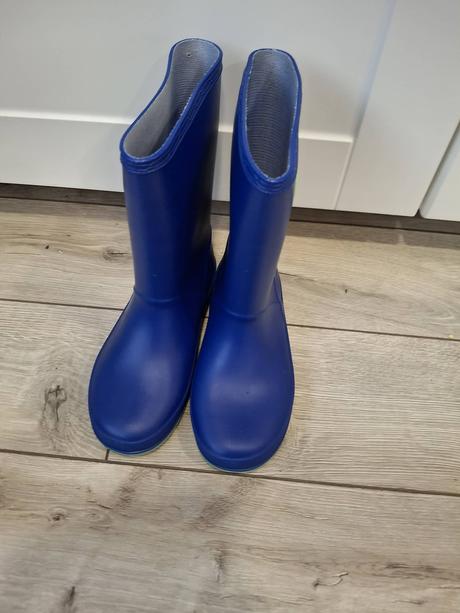 Gumáky velkost 34, 34