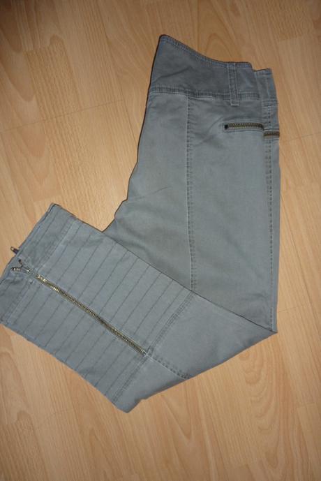 H&m nohavice 36/38, h&m,36