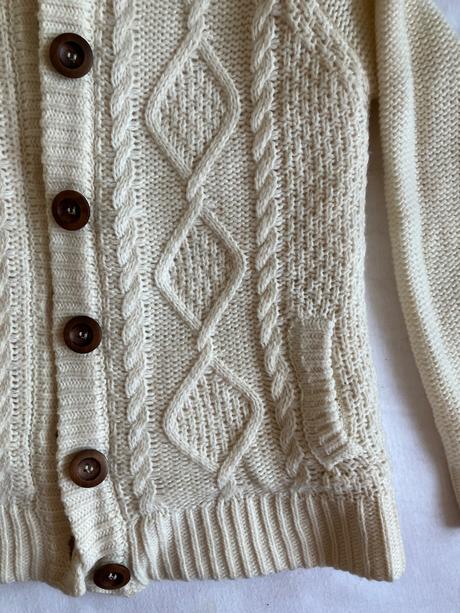 Sveter zateplený, orsay,s