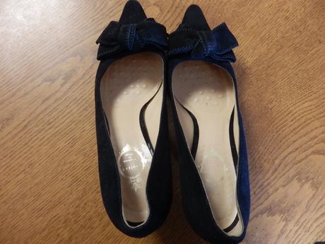 Topanky- s mašlou, 36