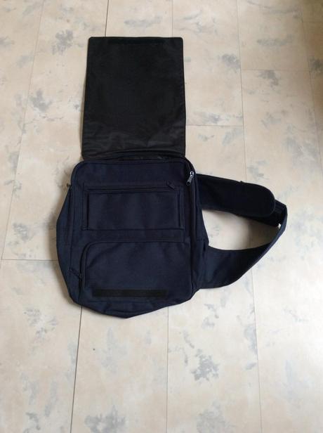 Športová taška crossbody,