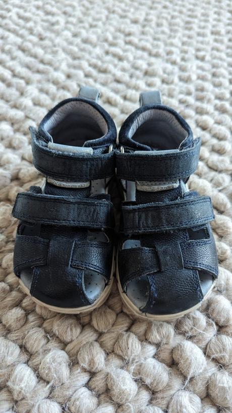 Ecco sandálky 23, ecco,23