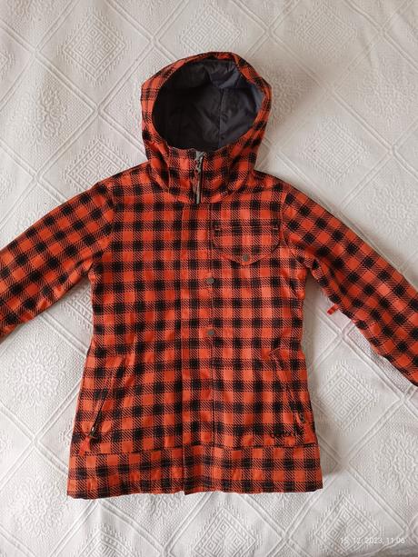 Damska burton bunda velkost s, burton,s