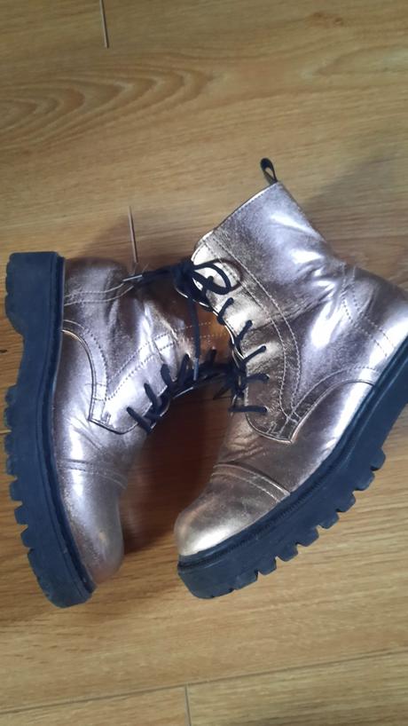 Zlate topánky dee zee, 36