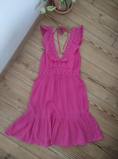 Plážové šaty calzedonia, calzedonia,s