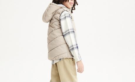 Prechodná vyteplena nepremokava vesta reserved nov, reserved,164