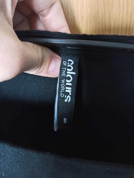 Top, tričko, colours of the world,s