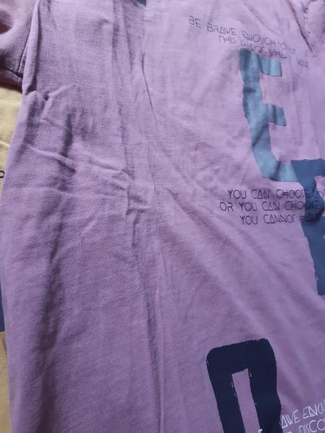 2 x tričko, coccodrillo,164