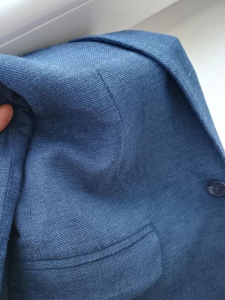 Oblek hm a košele 140/146, 140