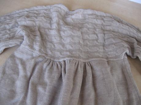 Dámsky sveter (aj tehotenský), l, l