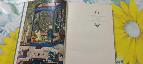 Tisíc a jedna noc z roku 1973, 