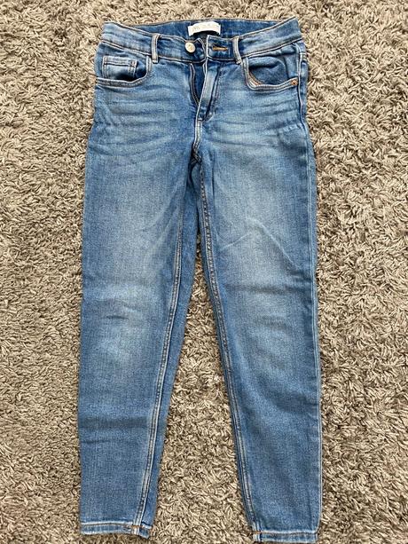 Detské rifle zara, zara,140