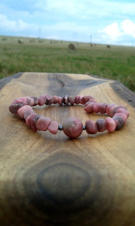 Nové-náramky z minerálov, 