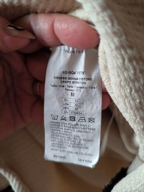 Kostým pinko, pinko,m