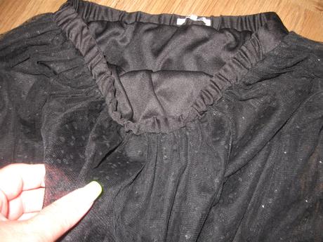 Prekrásna  elegantná sukňa podšita, m