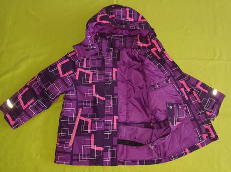 Lyžiarska bunda - 128/134, 128