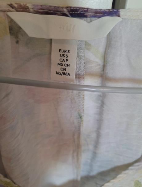 Krasne letne viskozove šatičky, najkvalitnejsí mat, h&m,s