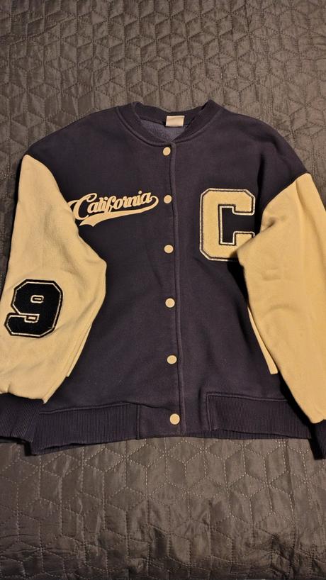 Zara bomber mikina, zara,152