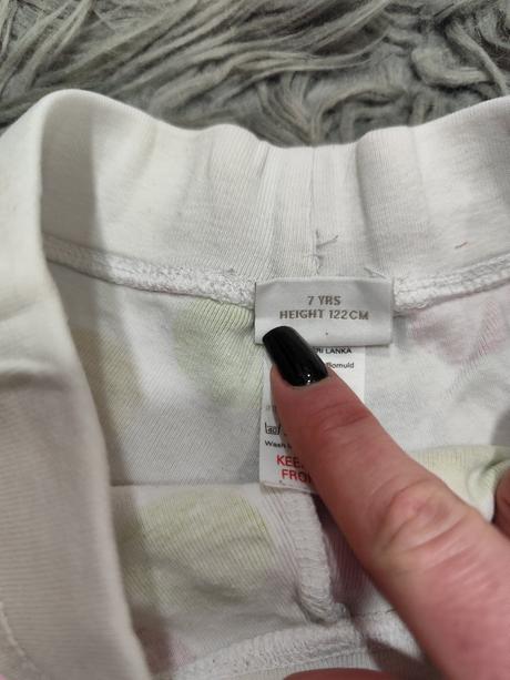 Kraťasy next veľ. 122, next,122