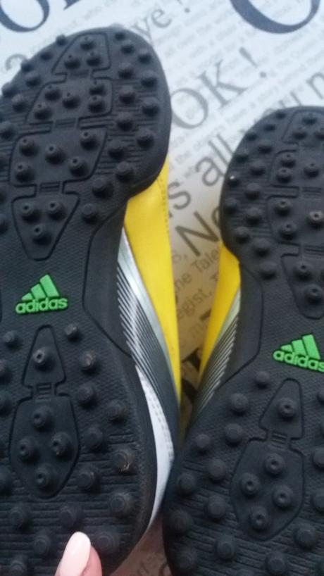 Kopačky, adidas,34