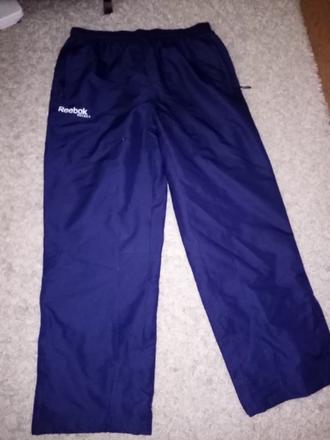 Sportove nohavice, reebok,xl