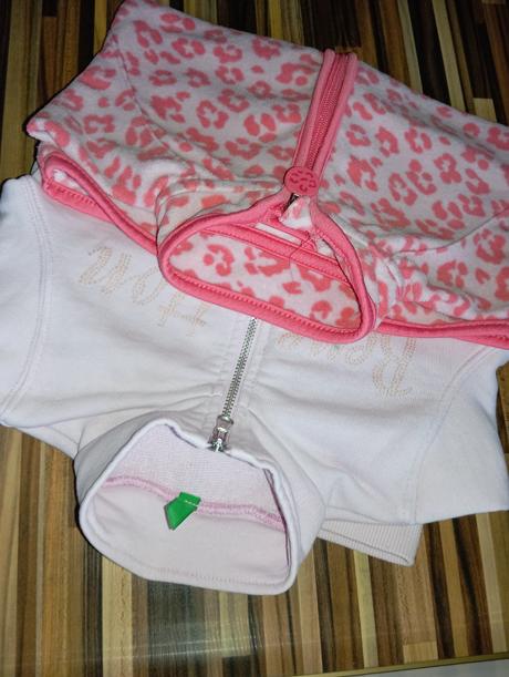 Mikiny pre dievčatá, benetton,92