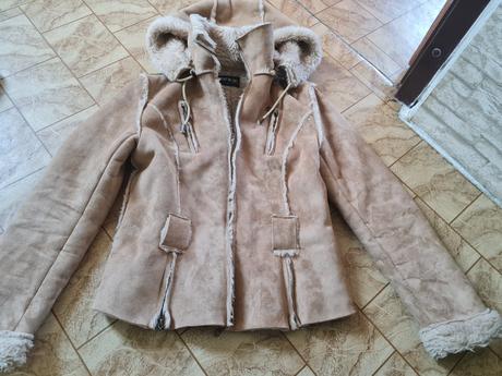 Kožuchový kabatik, m