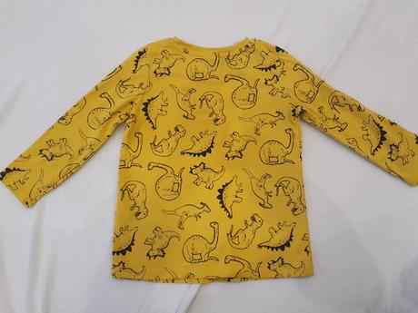 Tričko s dlhým rukávom, pepco,86