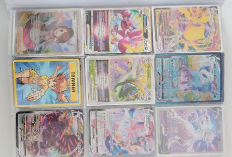 Predám pokémon karty, 