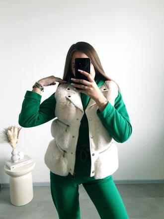 Štýlová vesta m, m