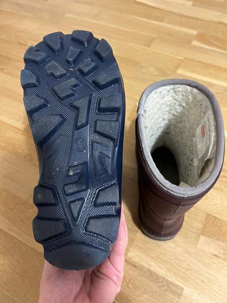 Zateplené gumáky xplor, 33