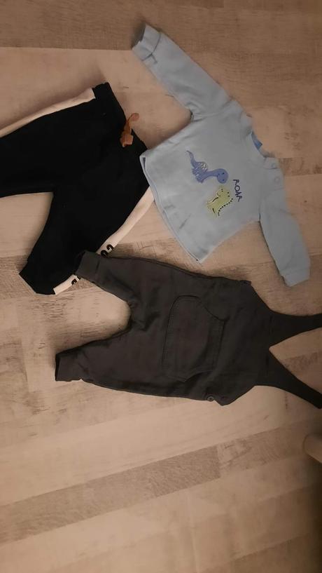 Novorodenecký balìk, 50–62