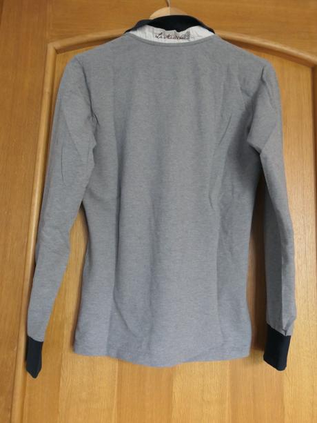 La martina original luxusne bavlne tricko m/l, l