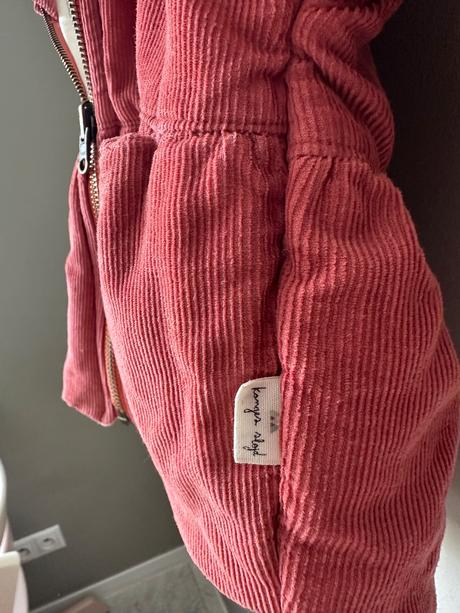 Konges slojd bundička 74-80, 74